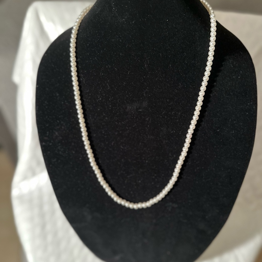 Pearl Necklace